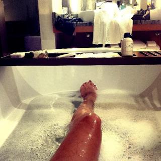 Raffaella Modugno feet photo 9