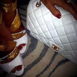 Raffaella Modugno feet photo 4