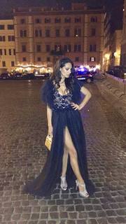Raffaella Modugno feet photo 2