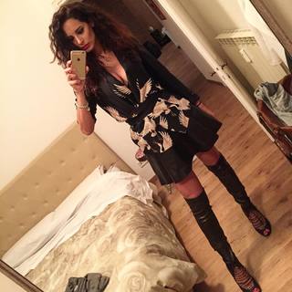 Raffaella Modugno feet photo 19