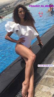 Raffaella Modugno feet photo 5