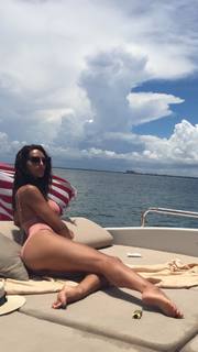 Raffaella Modugno feet photo 13