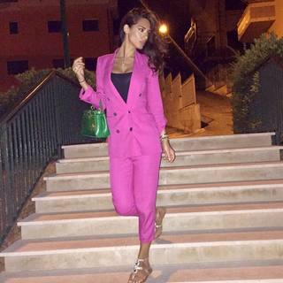 Raffaella Modugno feet photo 10