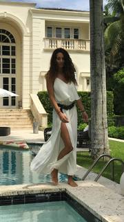 Raffaella Modugno feet photo 4