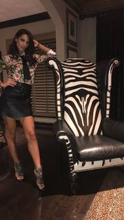 Raffaella Modugno feet photo 15