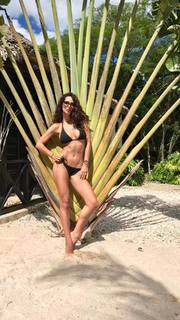 Raffaella Modugno feet photo 11
