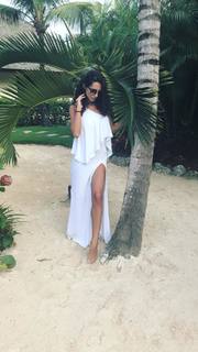 Raffaella Modugno feet photo 6