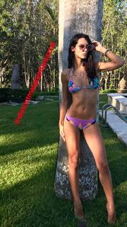 Raffaella Modugno feet photo 14