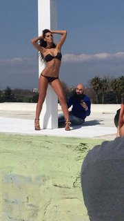 Raffaella Modugno feet photo 19