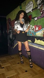 Raffaella Modugno feet photo 11