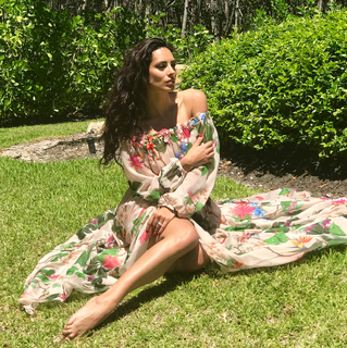 Raffaella Modugno feet photo 9