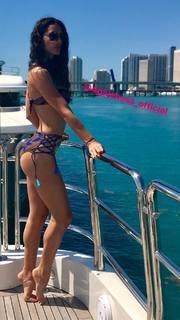 Raffaella Modugno feet photo 4