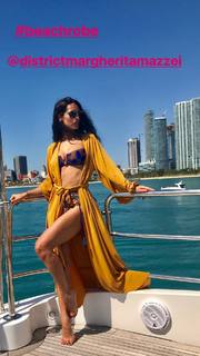 Raffaella Modugno feet photo 2