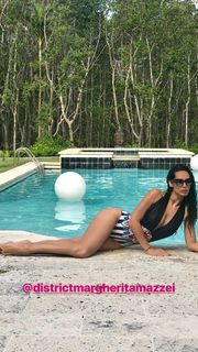 Raffaella Modugno feet photo 20