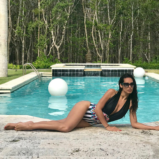 Raffaella Modugno feet photo 17