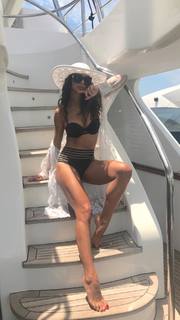 Raffaella Modugno feet photo 6