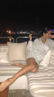 Raffaella Modugno feet photo 17
