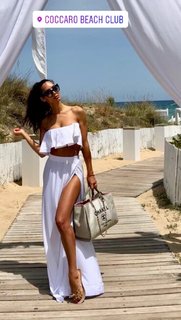 Raffaella Modugno feet photo 1