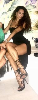 Raffaella Modugno feet photo 20