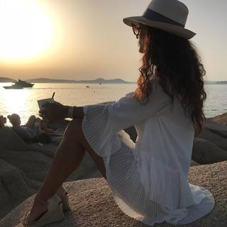 Raffaella Modugno feet photo 10