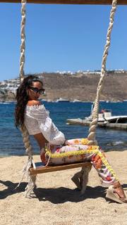 Raffaella Modugno feet photo 6