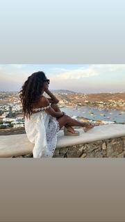 Raffaella Modugno feet photo 4