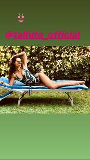 Raffaella Modugno feet photo 18