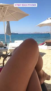 Raffaella Modugno feet photo 14