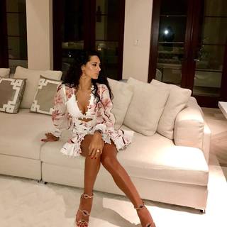 Raffaella Modugno feet photo 13