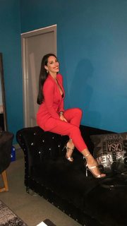 Raffaella Modugno feet photo 9