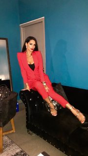 Raffaella Modugno feet photo 8
