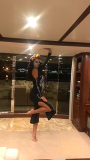 Raffaella Modugno feet photo 6