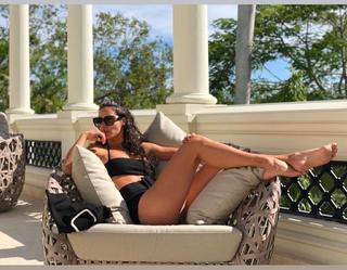 Raffaella Modugno feet photo 3