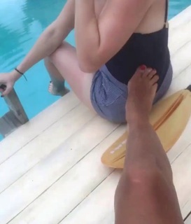 Raffaella Modugno feet photo 15