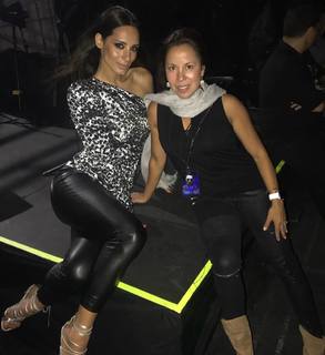 Raffaella Modugno feet photo 7