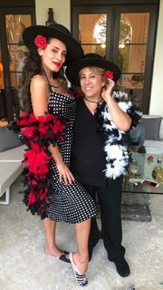 Raffaella Modugno feet photo 18