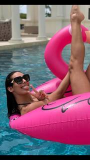 Raffaella Modugno feet photo 11