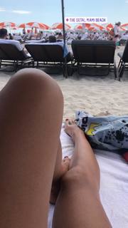 Raffaella Modugno feet photo 10