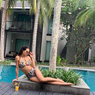 Raffaella Modugno feet photo 4