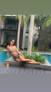 Raffaella Modugno feet photo 16