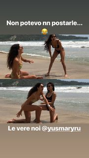 Raffaella Modugno feet photo 2