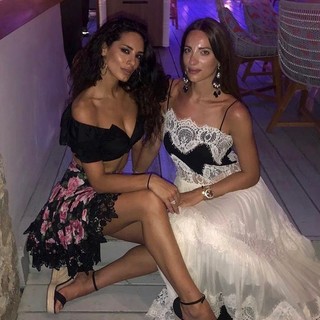 Raffaella Modugno feet photo 7