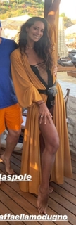 Raffaella Modugno feet photo 13