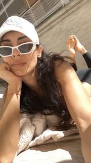 Raffaella Modugno feet photo 9