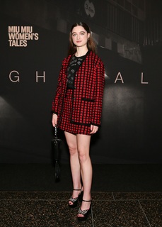 Raffey Cassidy feet photo 2