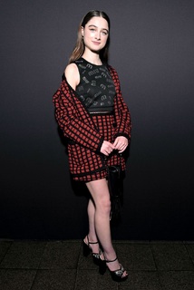 Raffey Cassidy feet photo 1