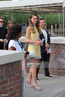 Raffey Cassidy feet photo 8