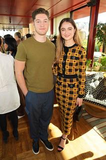 Raffey Cassidy feet photo 1