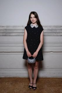 Raffey Cassidy feet photo 5
