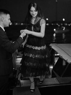 Raffey Cassidy feet photo 4